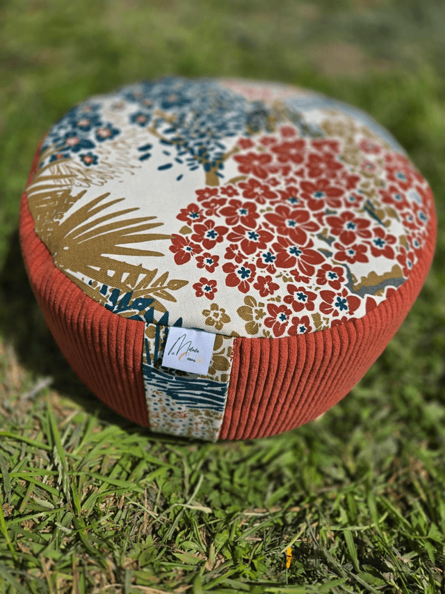 Zafu,  coussin de méditation 